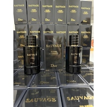 Dior Sauvage Elixir L'absolu 100 Ml Diğer
