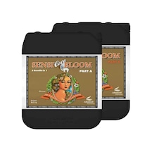 Advanced Nutrients Sensi Coco Bloom Part A-b Ph Perfect 5 Litre Bitki Besini 5 L