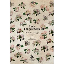 Elma Bahçesinden Olav H. Hauge Şiir Kitabı