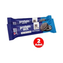Proteinocean Kakaolu Bisküvi Ve Krema Aromalı Yüksek Protein Bar 50 G 2 Adet
