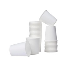 Yeni Ürün 7 Oz Karton Bardak Beyaz Kalın Gramaj 1