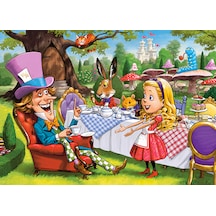 Castorland 120 Parça Alis Harikalar Diyarında Puzzle