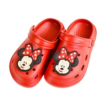Minnie Mouse Kız Çocuk Kaymaz Taban Terlik Sandalet 001