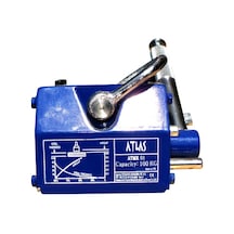 Atlas Atmk 01 Yük Kaldırma Mıknatısları. Manyetik Kaldıraç
