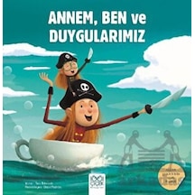 Annem, Ben Ve Duygularımız - Msbu-751816