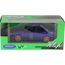 24108 Nessiworld 1 24 Model Araç Gt-r R34