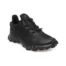 Salomon 417316 Supercross 4 Gtx Siyah Erkek Spor Ayakkabı Siyah