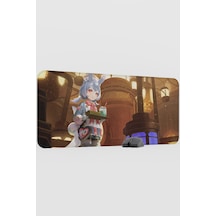 Sigewinne Genshin Impact Anime Gacha V1 - 90x40 Xxl Gaming Mouse Pad Fare Altlığı