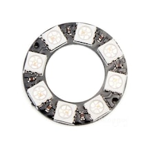 CJMCU NEOPİXEL 8 LED HALKA - Arduino