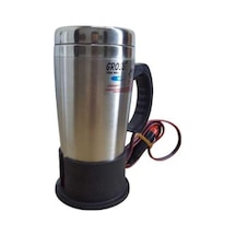 Ahmet Otomotiv Gross 12V 500 ML Araç Termosu Su Isıtıcı Krom