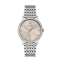 Emporio Armani Ar60082 Otomatik Erkek Kol Saati Ar60082 Gri