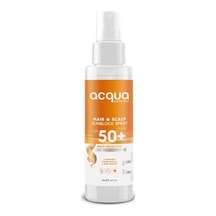 Acqua Perfection Saç - Saç Derisi Güneş Koruma Spf 50 150 Ml 6'lı Paket