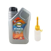 Dikiş Makinesi Yağı 1 Litre
