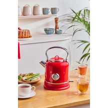 Karaca Artisan Retro 1.7 L Su Isıtıcısı