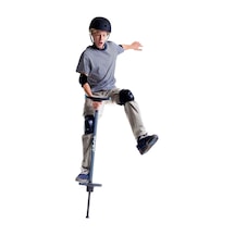 Chillafish Poogi Pogo Stick Zıplama Çubuğu Mavi Genç