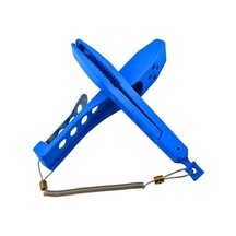 Balık Tutucu Mavi K1