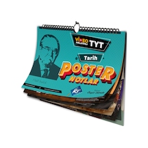 Tyt Tarih Poster Notlar Kr Akademi Yayınları