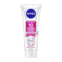 Nıvea Spf15 Super10 Serum Etkili Aydınlatıcı Ve Nemlendirici Vücut Losyonu 170 Ml - 5 Adet Tarı