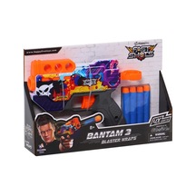 Fast Shots 4 Lü Desenli Dart Tabancası