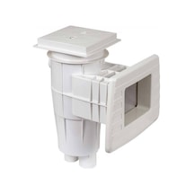 Gemaş Liner Skimmer Lüks Standart Ağızlı Kare Kapak-toptancıyızbiz