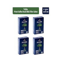 Tchibo Privat Brazil Mild Filtre Kahve 4 x 250 G