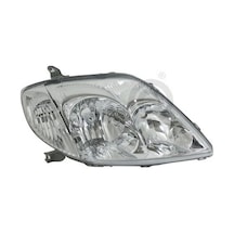 Corolla Sd 2002 2006 Far Sağ Elektrikli H7 Hb3 Py21w W5w Oem No:8113002170