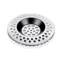 Paslanmaz Çelik Lavabo Süzgeci, 7 Cm İdeal Boyut Altın