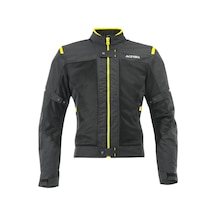 Acerbis Ramsey Wented 2.0 Yazlık Mont Siyah - Sarı