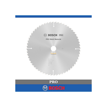 Bosch Pro 305x30 Mm 60 Diş Farklı Malzemeler İçin Daire Testere 2608640981