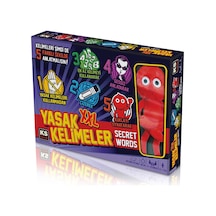 25111 Ks. Yasak Kelimeler Xxl Oyunu.
