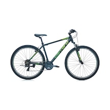 Carraro Force 900 29 48cm Mat Siyah-yeşil-gümüş Siyah - Yeşil