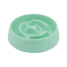 Zensaas41 Mikopet Yavaş Mama Yeme Kabı 375 Ml. Zensaa56