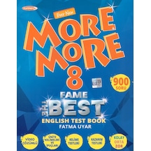 More More 8.Sınıf Fame Fenomen