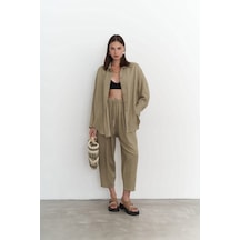 Mai Collection Mai Studios Co. Sawai Haki Salaş Takım Haki