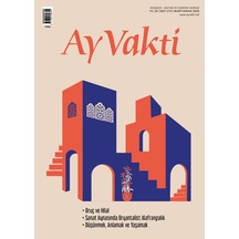 Ay Vakti Dergi 215.sayı Mart-nisan 2025