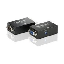 Aten Ve022 At G Mini Cat 5 A V Extender