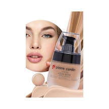 Pierre Cardin Aqua Wow Mineralli Su Bazlı Fondöten Medium Skin Wi Pierre Cardin Aqua Wow Mineralli Su Bazlı Fondöten Medium Skin Wi