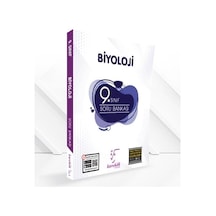 Kentkitap-Karekök Yayınları 9.Sınıf Biyoloji Soru Bankası