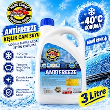 -40 İnorganik Mavi Antifriz 3 Litre