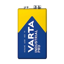 Varta 4022 9 V Industrial Pro Alkalin Pil