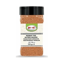 Bağdat Baharat Muskat Toz 100 G