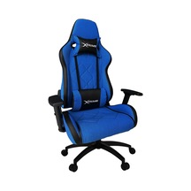 Xprime Titan Kumaş Oyuncu Koltuğu Mavi (502072652)