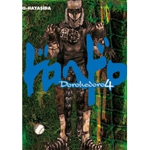Dorohedoro 4. Cilt - Ccgx-877996