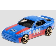 Hot Wheels Koleksiyon Metal Model Araba 89 Porsche 944  Turbo