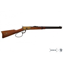 Denix John Wayne Winchester Rifle 1892 Usa 94cm Koleksiyon Obje