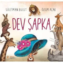 Dev Şapka Yeni Kapak - Yqbx-717435