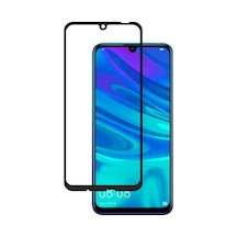 Bufalo Oppo A31 Ekran Koruyucu 5D Temperli Cam Siyah