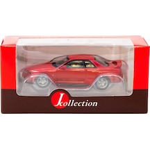 J Collection 1/64 Nissan Skyline Gt-r Bnr32 Red