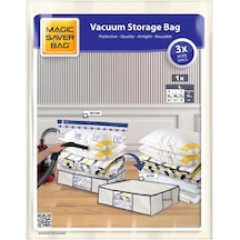 Magic Saver Bag Vakumlu Çantalı Hurç Large