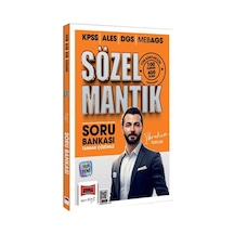 Yargı Kpss Ales Dgs Meb-ags Tamamı Çözümlü Sözel Mantık Soru Bankası Yargı Yayınları
